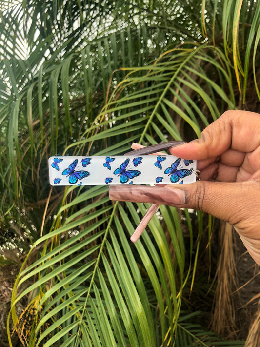 Butterfly Card Grabber